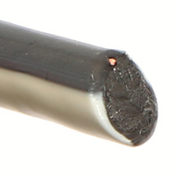 Rope for fences for horses X-TREME highest conductivity roll 200 m