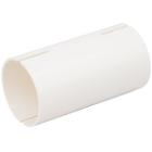 Repair coupler connector for PCV fi 90 mm pipes