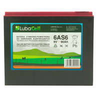 Power battery for energizer 9V 90 Ah