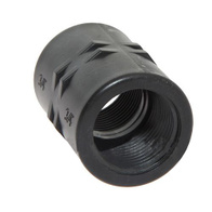 Mufa connector 2 x GW 3/4 inch