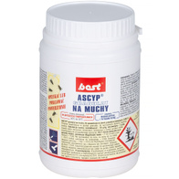 ASCYP KOMBI+ 500 g for fighting flies in livestock buildings