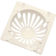 Nest for parrots and canaries fixed to cage wires