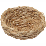 Sisal nest nest for canaries and parrots