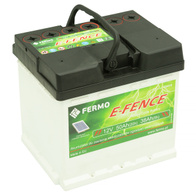 Battery for energizer capacity 50 Ah E-FENCE
