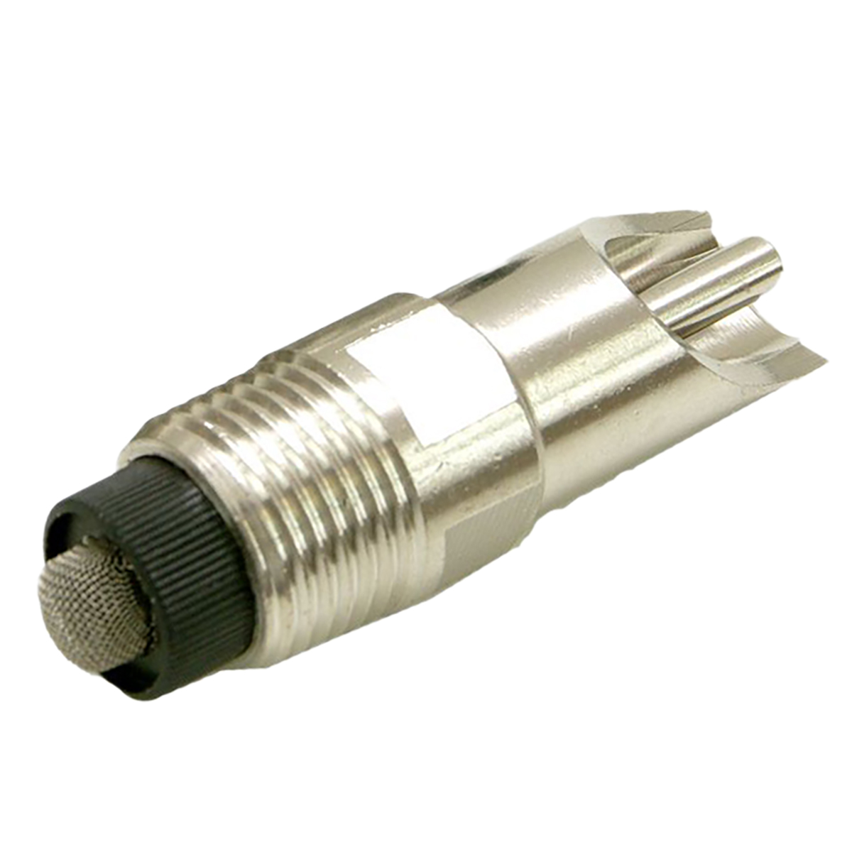 Smooth drinker with 1/2 inch thread for pigs