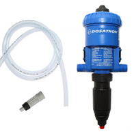 Proportional dispenser DOSATRON D25RE5 1-5% drug and vitamin dispensing pump