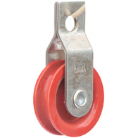 40 mm detachable block for suspension systems