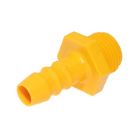 1/2 inch hose connector with 1/2 inch GZ