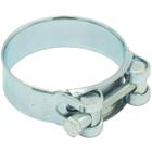 Clamp for PVC pipes fi 56 mm feed tractor