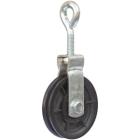 80 mm nylon block with detachable hook bearing