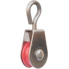 21 mm nylon block with non-rust body with closed hook