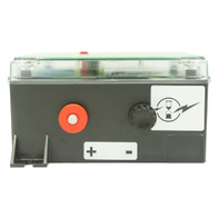 Cordless energizer REDYK A4 3J for cattle