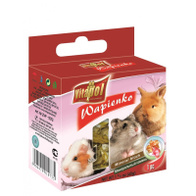 Flower lime for rabbits, hamsters and rodents 40 g