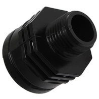 Reduction connector from GW 3/4 inch to GZ 1/2 inch for watering system