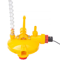 Pressure regulator E-Flush LUBING turkey with solenoid valve