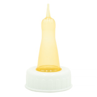 Anti-Vac lamb feeding bottle 500 ml with milk flow regulation function