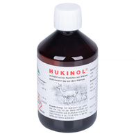 Scented wildlife repeller Hukinol 500 ml