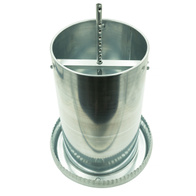 Automatic feed machine 18kg metal