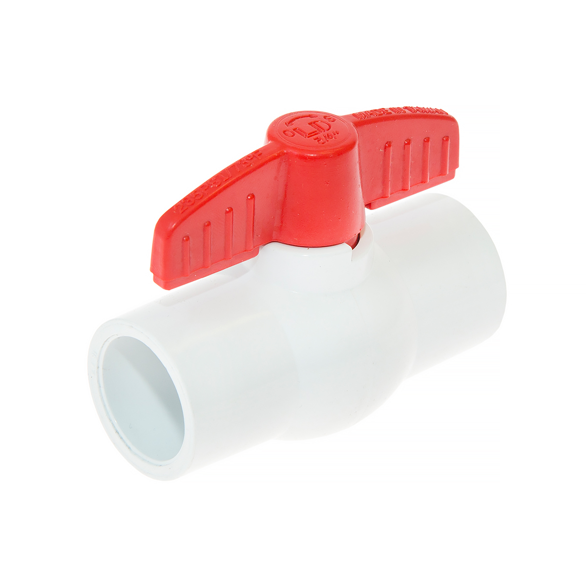 PVC Ball Valve 1/2 inch KW/KW