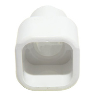 Reduction PVC Pipe Connector 22 x 22mm For 3/4 Inch Rubber Hose For Glue