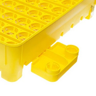 Water container for the IKAR incubator