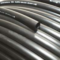 PE pipe feeding hose fi 25 mm for drinking systems - 1 m