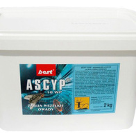 ASCYP 10 WP 2 kg preparation for any flying and running insects