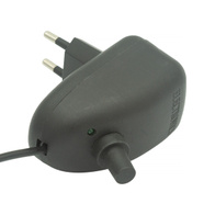Power supply for mole repeller 4-12V Jack plug 3,5 mm