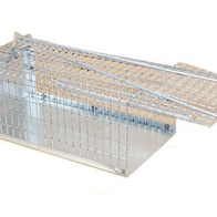 Live catch trap for rodents - 29 cm