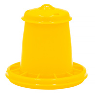 Hopper feeder 1.5 kg for compact chicks