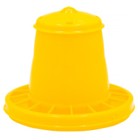 Hopper feeder 3.5 kg for compact chickens