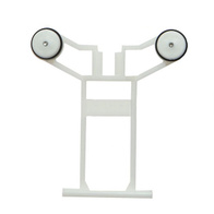 Forks with valves for dispenser Dosatron D25RE2 0,2-2% - MP178