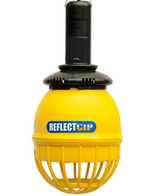 Reflect CIP heating frame