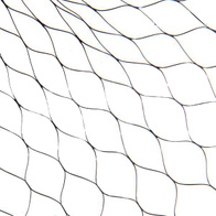 Bird protection net for trees and blueberries 8 x 10 m