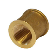 brass connector 2 x GW 1/2 inch