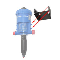 Attachment holder for Dispenser Dosatron D25RE2 0.2-2% - P041