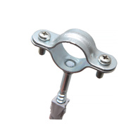 Wall Mount for Hanging Water Pipe PE 3/4 Inch