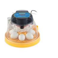 Mini Advance AUTO EX incubator for parrots and exotic birds
