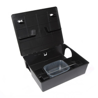 Deratization station large feeder for rats and mice Rat-Box XL with key