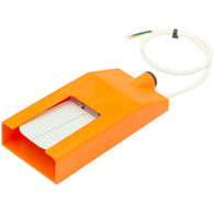 Feed Flap Sensor For Feeding System for Units and Control Feeders