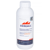 DERGALL 1l preparation for chicken red mite for use on birds
