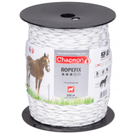 Rope for fencing ROPEFIX 200 m fi5 mm super low resistance