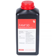 Fam30 1l preparation for disinfection and washing of livestock buildings in the presence of animals