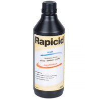 Rapicid 1l preparation for disinfection and washing of livestock buildings