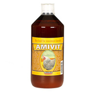 AMIVIT 1000 ml set of vitamins and amino acids for poultry