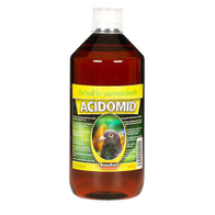 ACIDOMID 1000 ml acidifier against coccidiosis and mold for pigeons