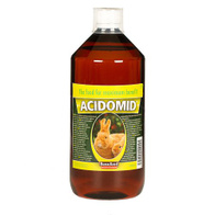 ACIDOMID 1000 ml acidifier against coccidiosis and mold for rabbits