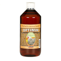 OPTIMIN 1000 ml preparation for strengthening immunity and condition for poultry