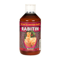 RABITIN 500 ml preparation for improving physical condition, reproduction and rearing of rabbits