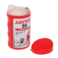 Sealing thread for threads 160 m